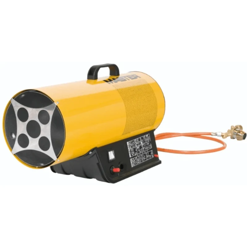 Master gasheater - 33kW