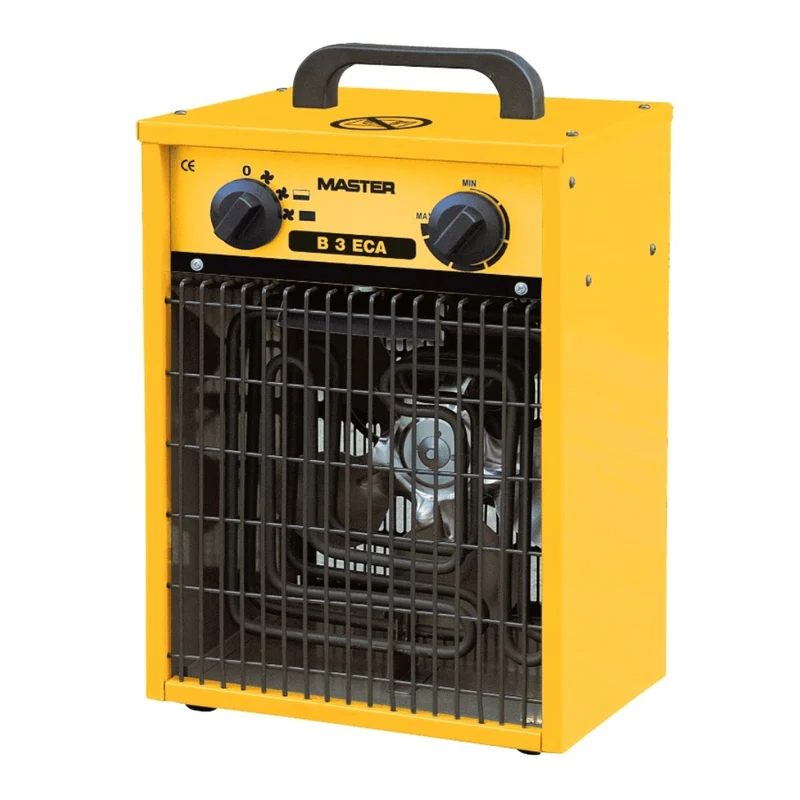 Master heater electrisch - 3kW