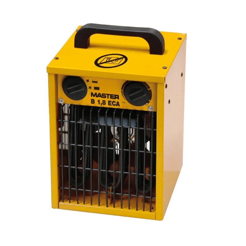 Master heater electrisch - 1,8kW