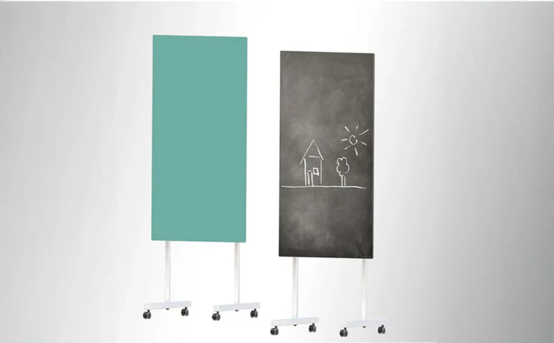 Verticale staander met wieltjes voor Welltherm en Ecaros