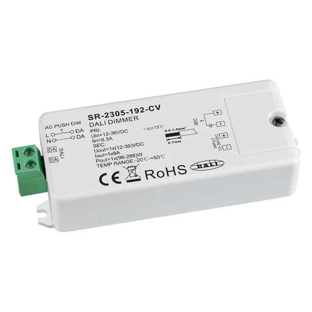 DK-SW-DIMMER-192 Draadloze Dimmer