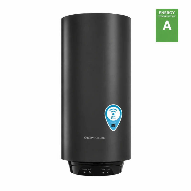 100 Liter Performance V2 QH WiFi dual electric boiler with digital control