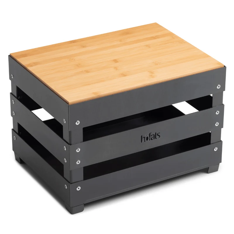 Crate vuurschaal