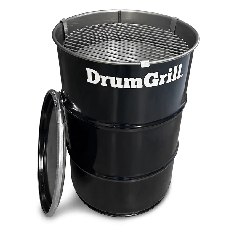 Drumgrill olievat barbecue