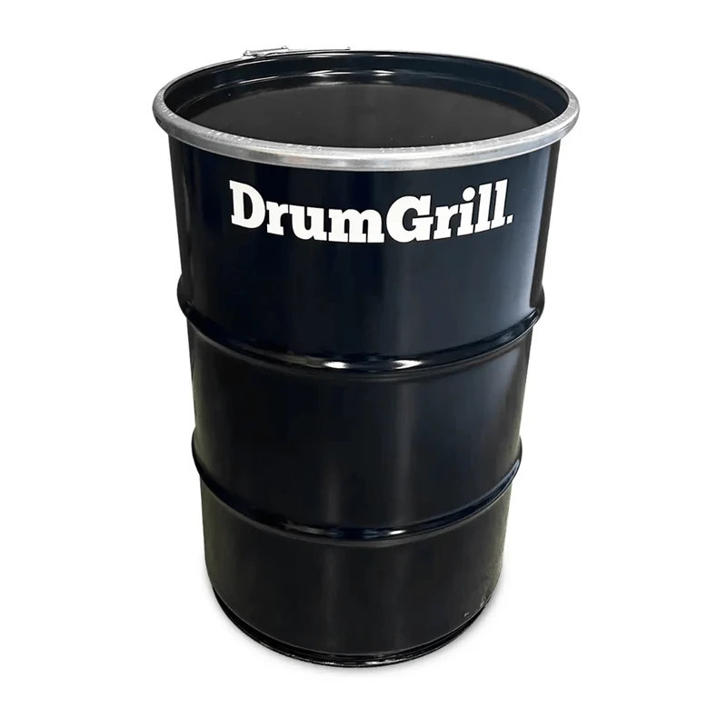 Drumgrill olievat barbecue