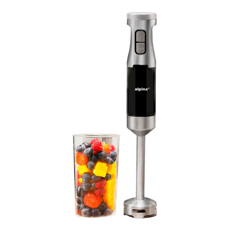alpina Staafmixer 1000W met Maatbeker