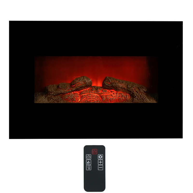 Classic Fire Sfeerhaard Elektrisch Memphis - Haard