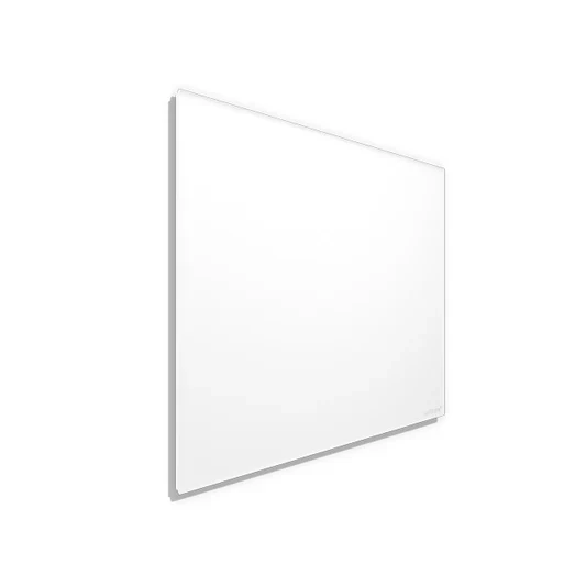 Welltherm WS0580 Satijn Wit Glazen Infraroodpaneel