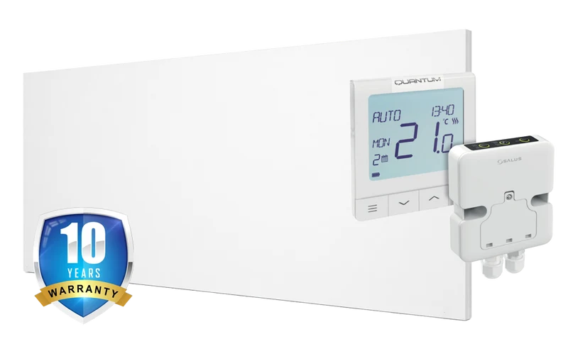 SET Ecaros PRO professioneel Infrarood paneel - 980 - 1282 Watt