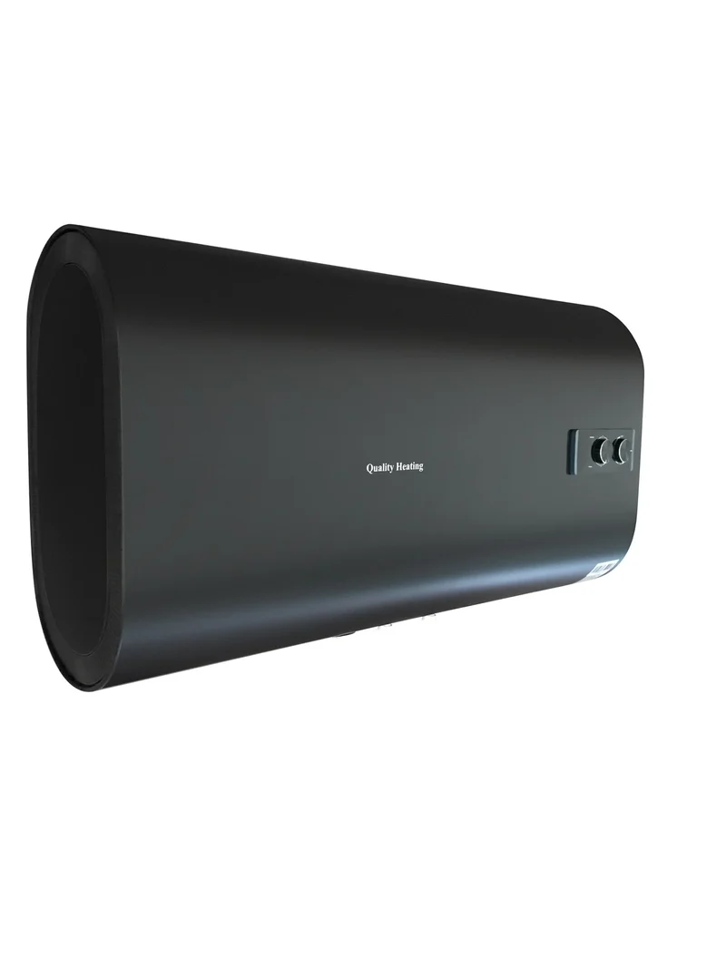 80 Liter QH dual horizontaal elektrische boiler met digitale bediening