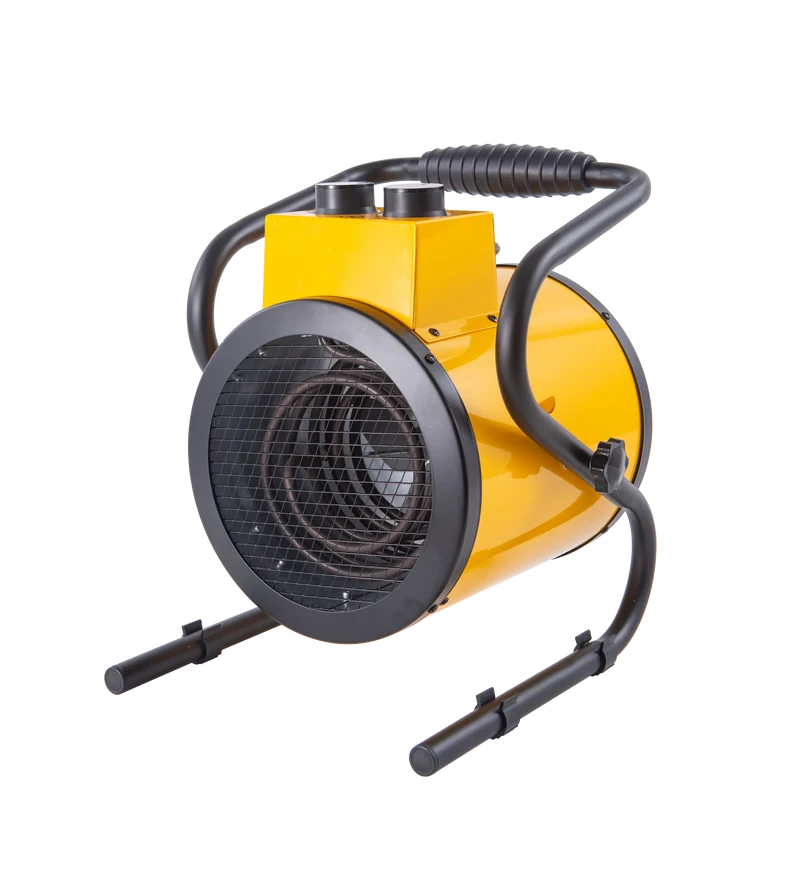 Elektrische werkplaatskachel met ventilator 3 kw