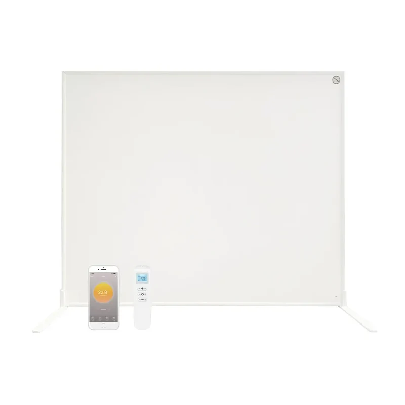 Second chance - QH-SP Wifi remote control movable infrared panel 350, 450 and 700 Watt - 700 Watt 60 x 90 cm