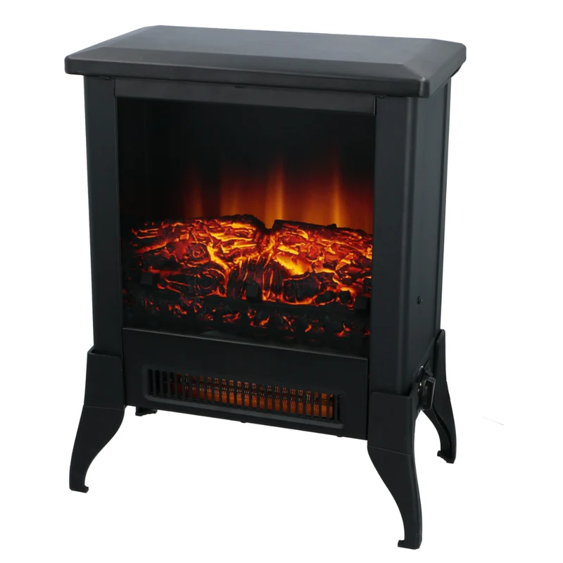 Classic Fire Verona Kachel Zwart