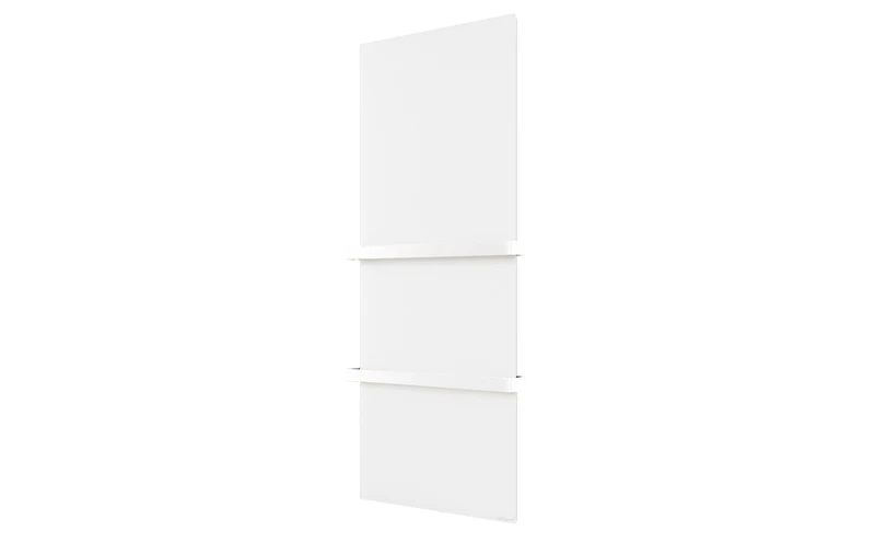 Welltherm Infrarood handdoekdroger metaal - 660Watt