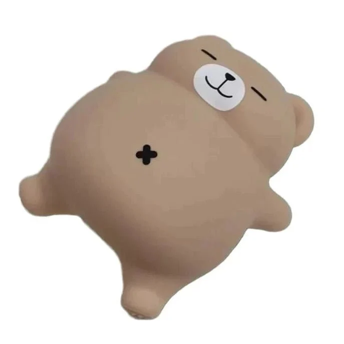 Nachtlampje snurkende teddybeer | Mary's