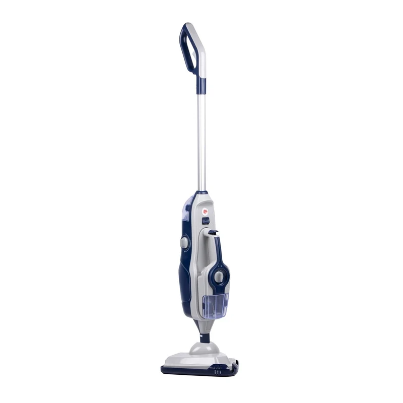 Dirt Devil Stoomreiniger – 2‑in‑1 Stoomdweil en Handstomer