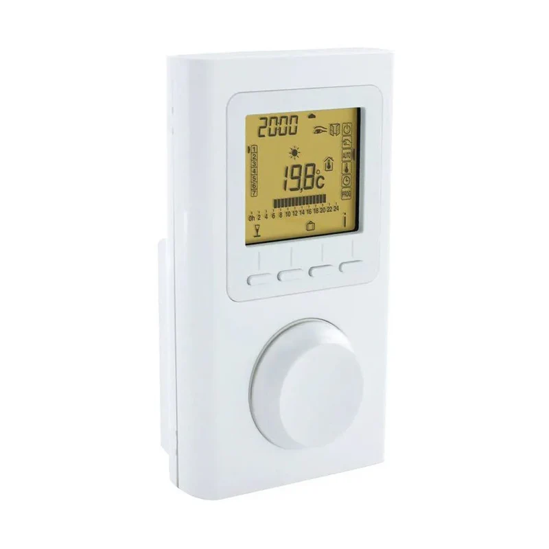 Ecaros X3D draadloze Thermostaat