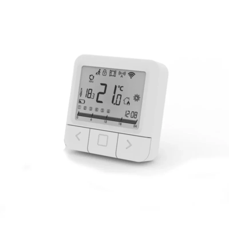 Inngenso WiFi V2 Thermostaat Wit