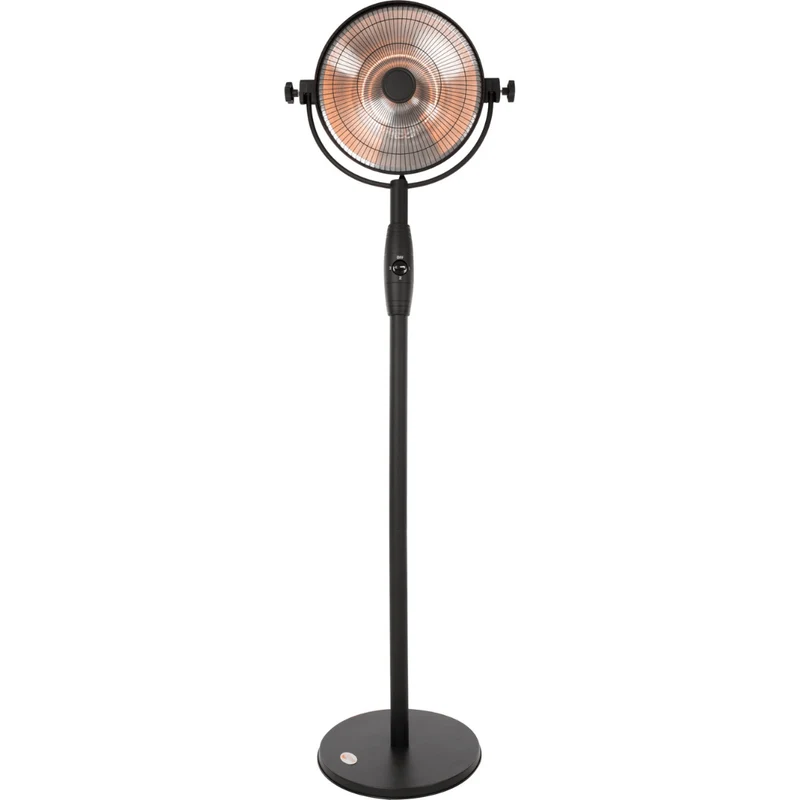 Heater retro - staand model