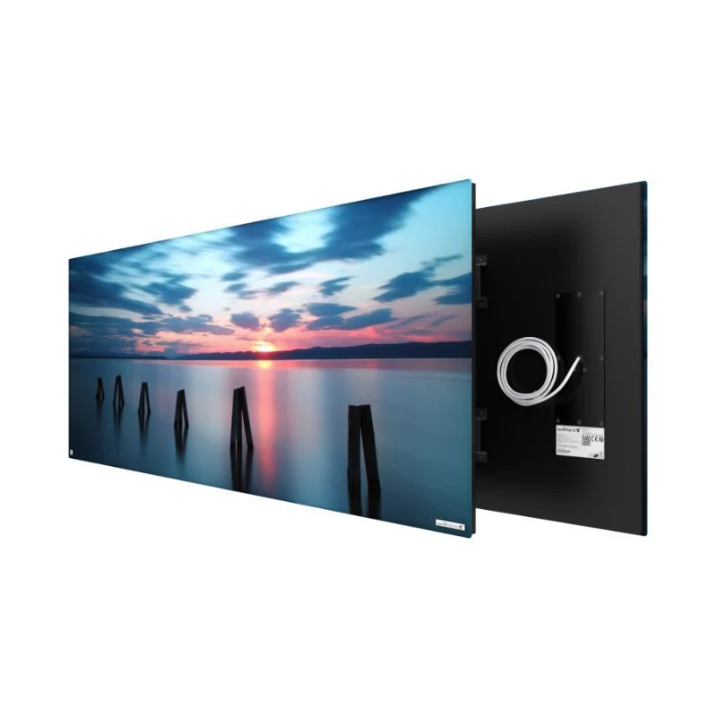 Welltherm Infrarood verwarmingspaneel Foto naar keuze 592 x 1492 x 17 mm 910 Watt