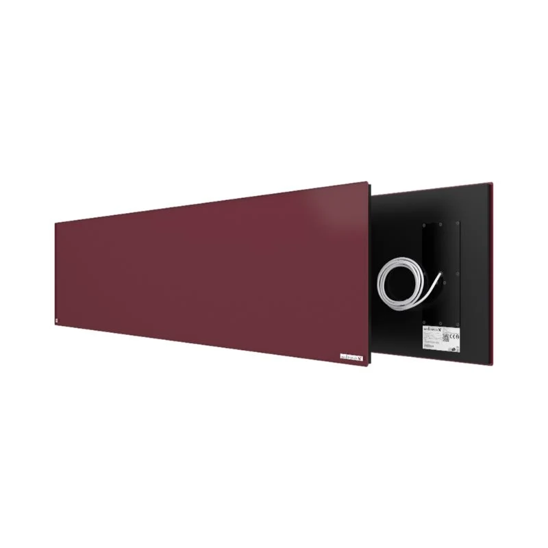 Welltherm Infrarood verwarmingspaneel RAL kleur naar keuze 400 x 1500 x 20 mm 625 Watt