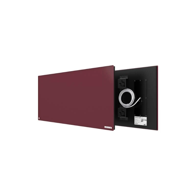 Welltherm Infrarood verwarmingspaneel RAL kleur naar keuze 400 x 900 x 20 mm 360 Watt
