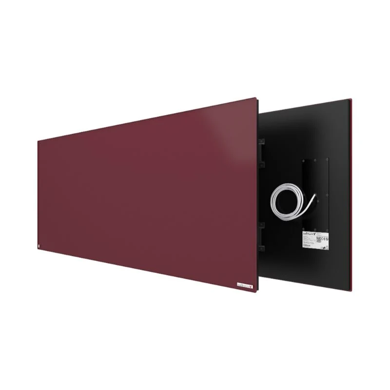 Welltherm Infrarood verwarmingspaneel RAL kleur naar keuze 600 x 1500 x 20 mm 930 Watt