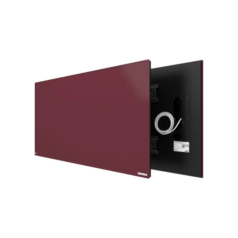 Welltherm Infrarood verwarmingspaneel RAL kleur naar keuze 600 x 1200 x 20 mm 780 Watt