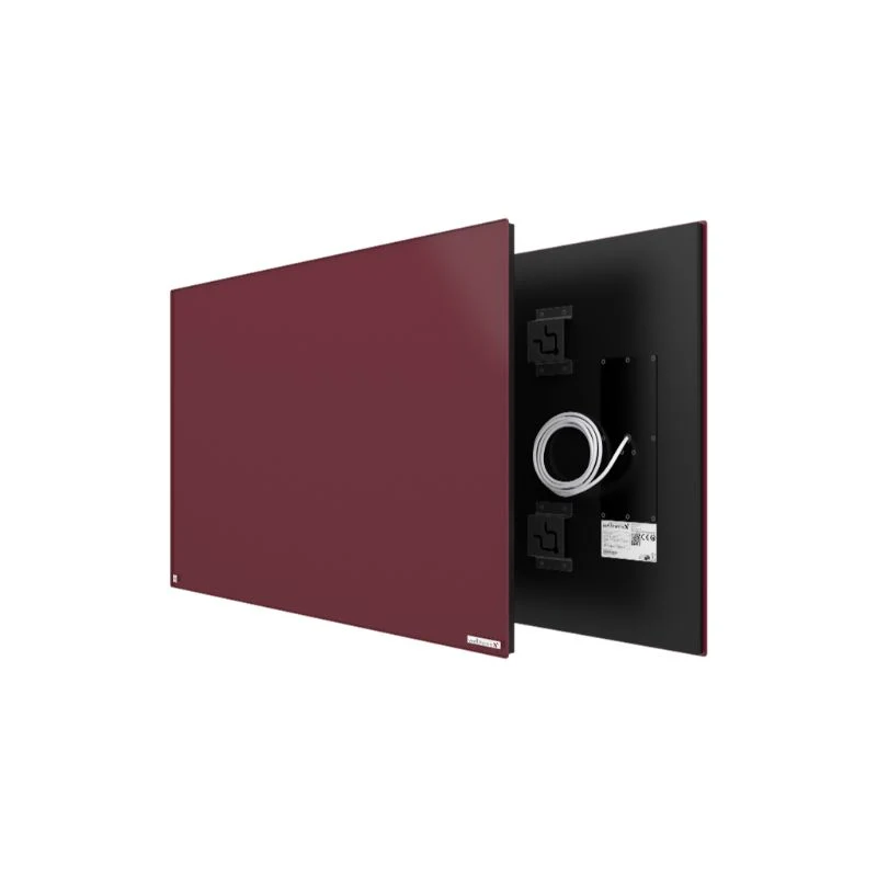 Welltherm Infrarood verwarmingspaneel RAL kleur naar keuze 600 x 900 x 20 mm 580 Watt