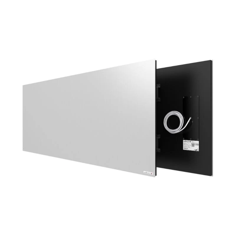 Welltherm Infrarood verwarmingspaneel glas 600 x 1500 x 20 mm 930 Watt