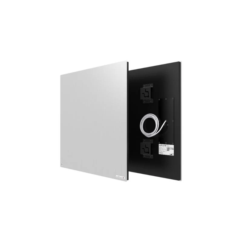 Welltherm Infrarood spiegelverwarming 600 x 600 x 20 mm 370 Watt