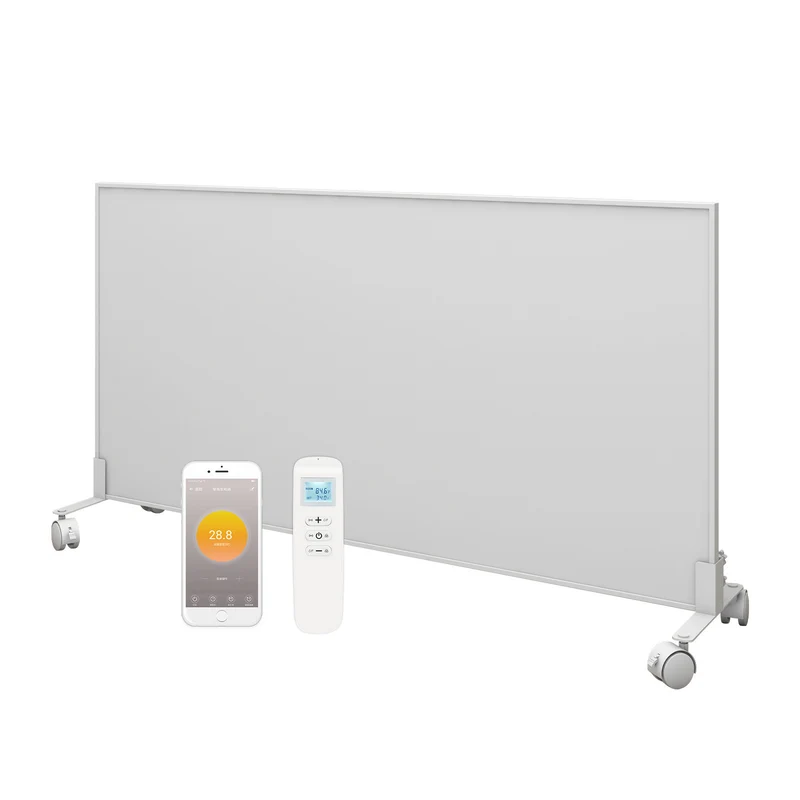 Byecold Verplaatsbaar Infraroodpaneel Basic 700W