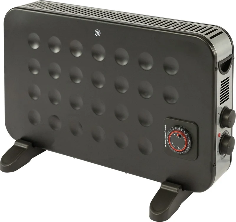 Turbo 2000Watt convector elektrische kachel