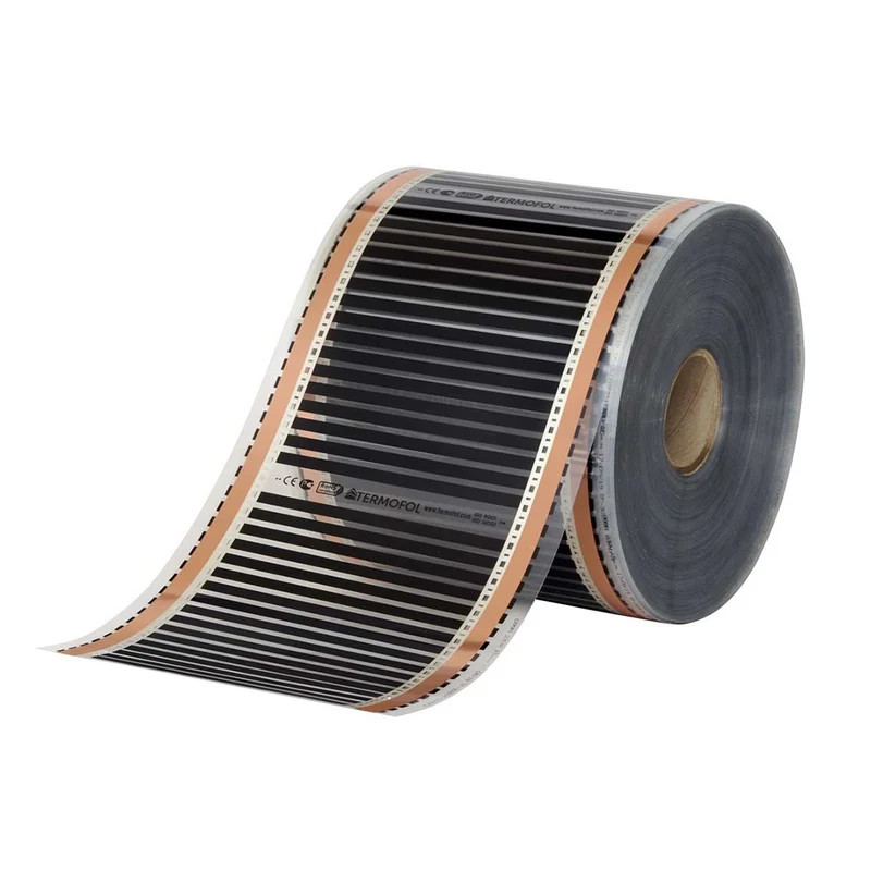 Termofol verwarmingsfolie 3025TH - 25 cm - 60 W m²