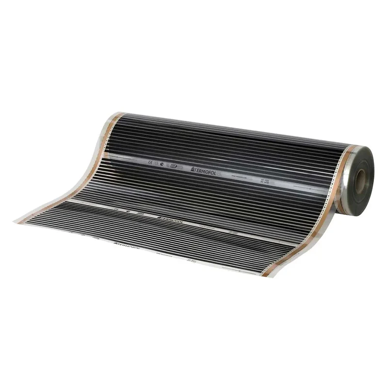 Termofol verwarmingsfolie 310TT - 100 cm - 80 W m²