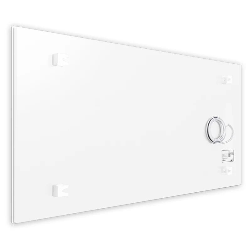 Ecaros Infrarood paneel glas- 1000 Watt