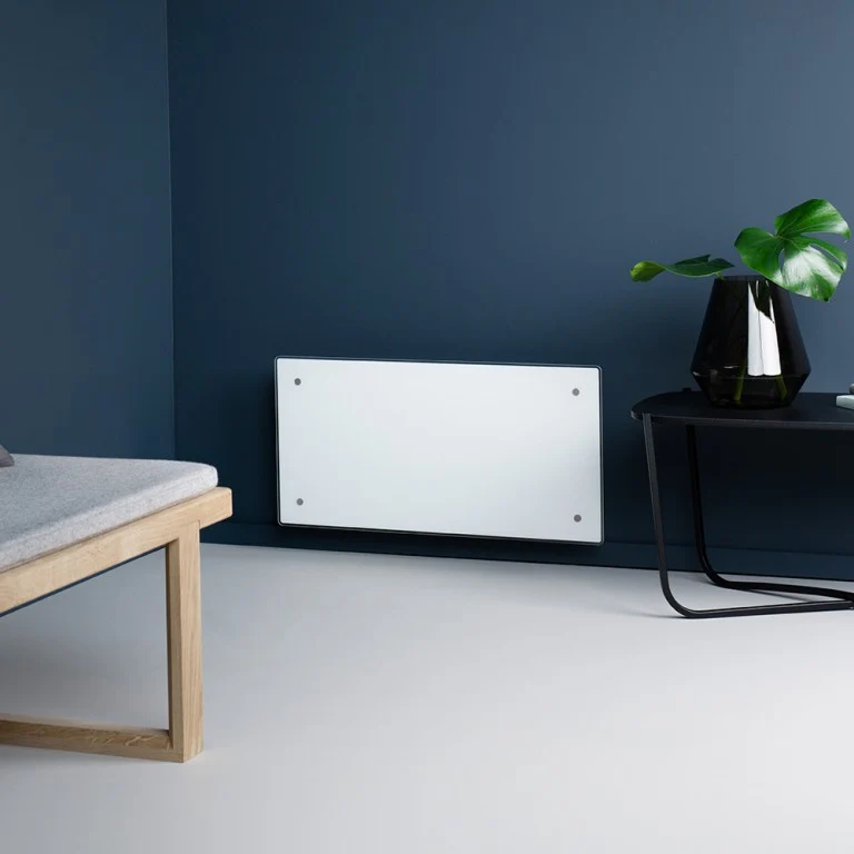 Adax Clea Wifi Elektrische Radiator Wit 400W