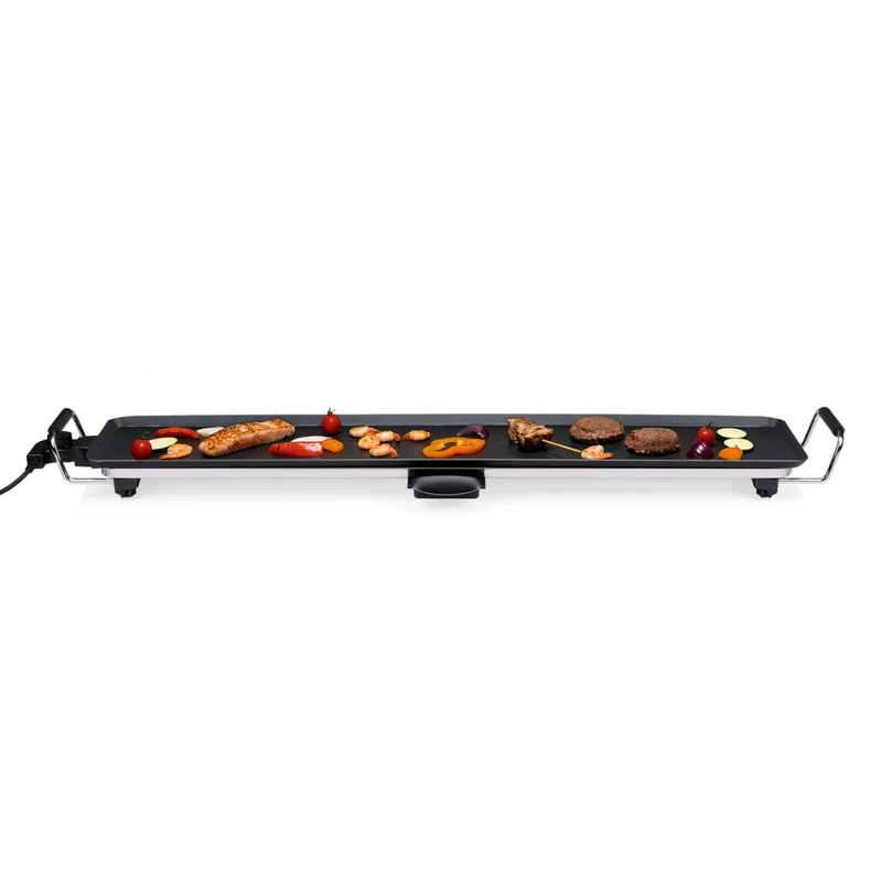 alpina Teppanyaki Bakplaat XXL - Grillplaat 2000W