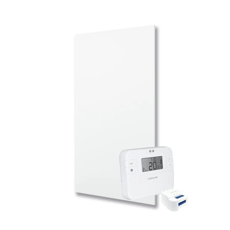 Set Alkari ALK-NG-800 Infrarood Paneel 800 Watt - Badkamer 5 à 7 m²