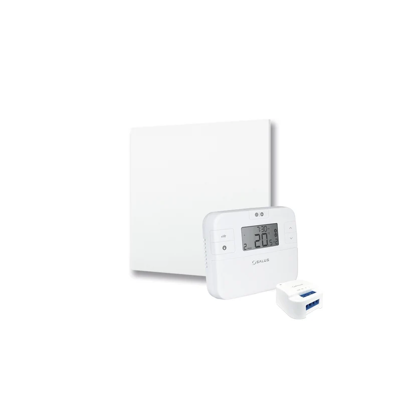Set Alkari ALK-NG-400 Infrarood Paneel 400 Watt - Badkamer 2 à 3 m²