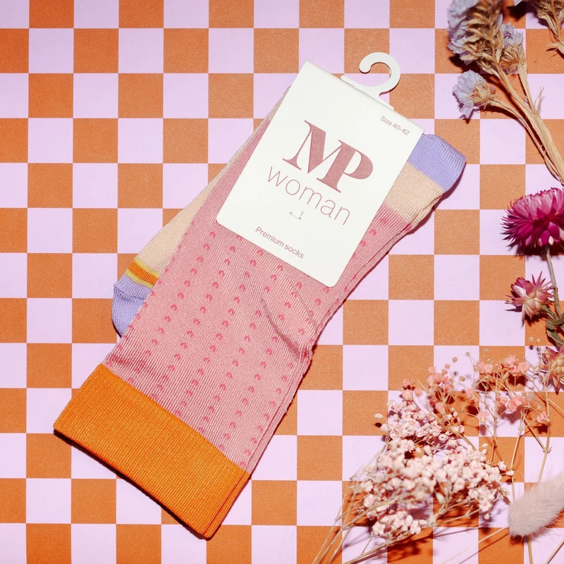 Celia socks | Canyon Rose