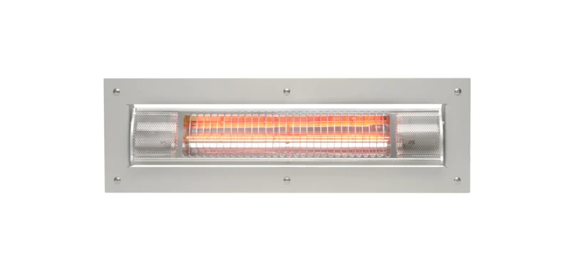 Inbouw Infrarood Terrasverwarming 2000 watt