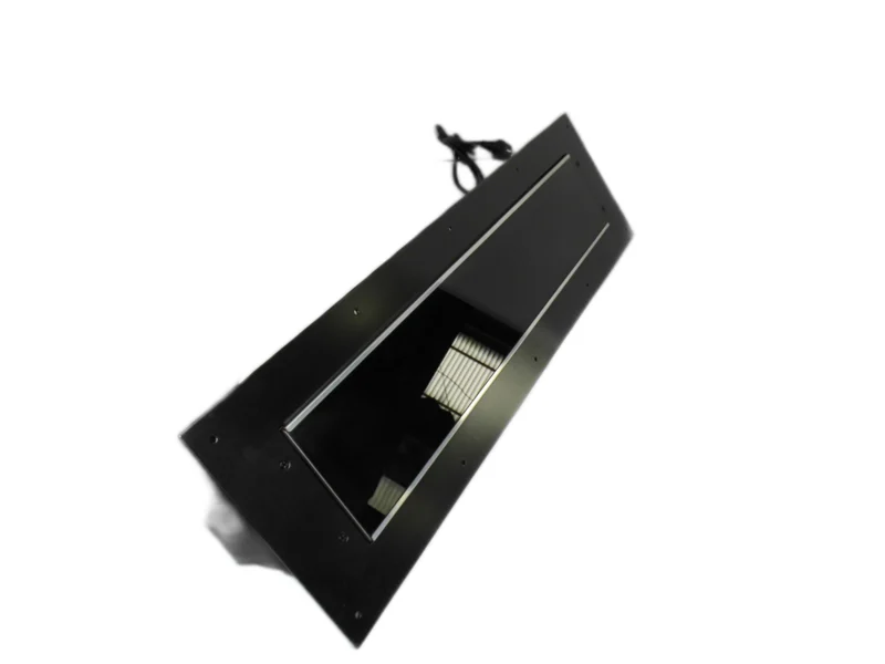Infrarood terrasverwarming 2000 watt - Accosun H1030