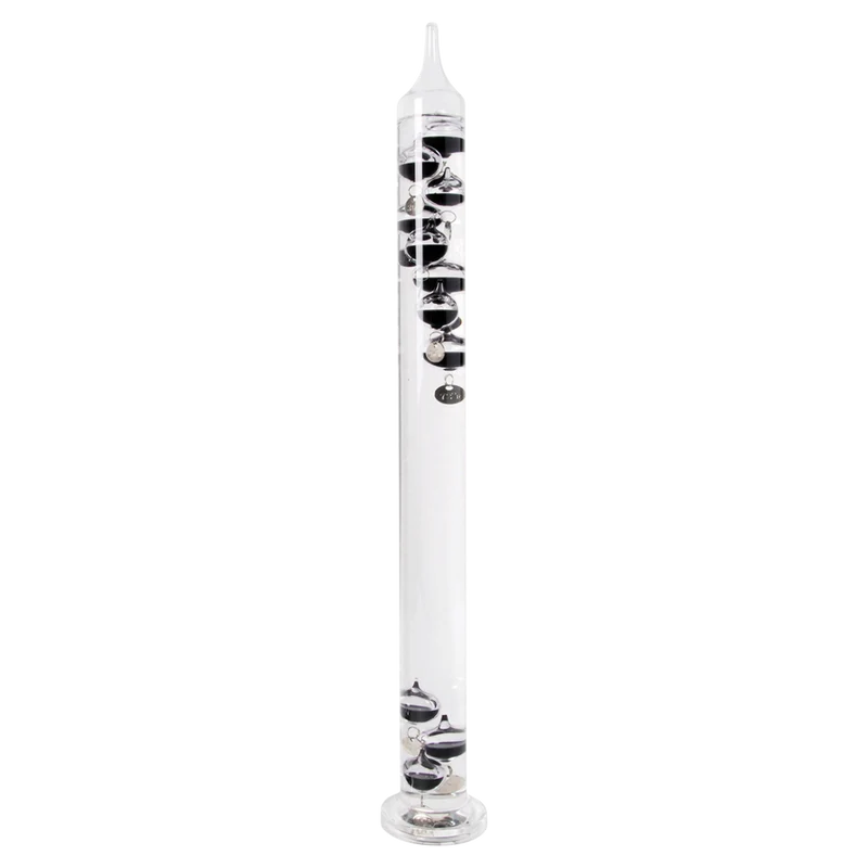 Galileo thermometer L