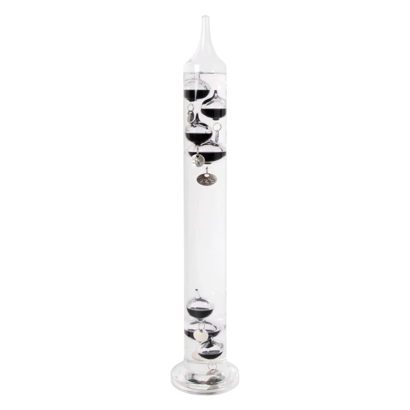Galileo thermometer M