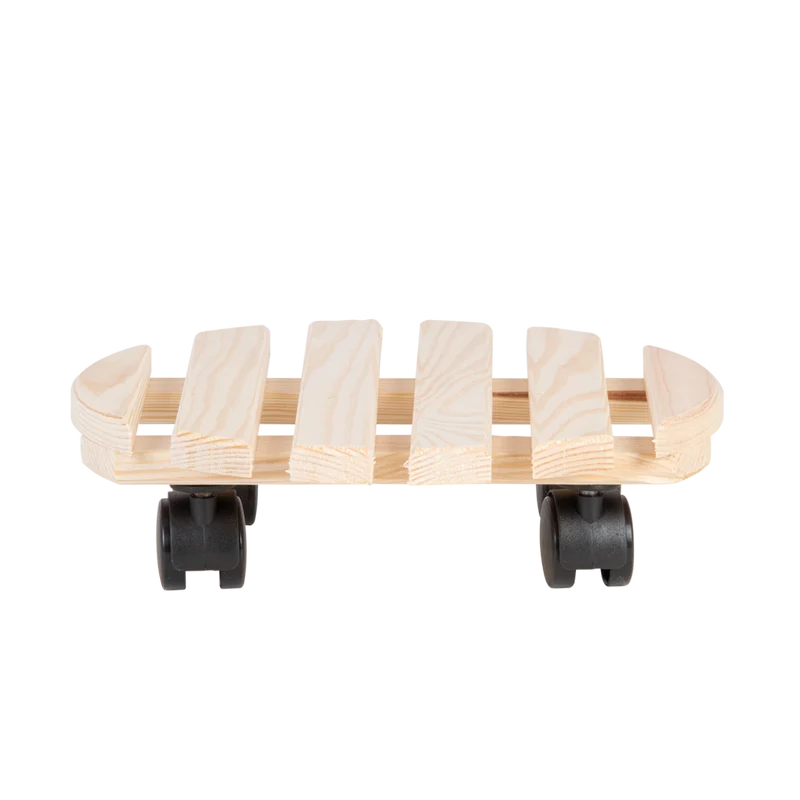 Ronde plantentrolley L
