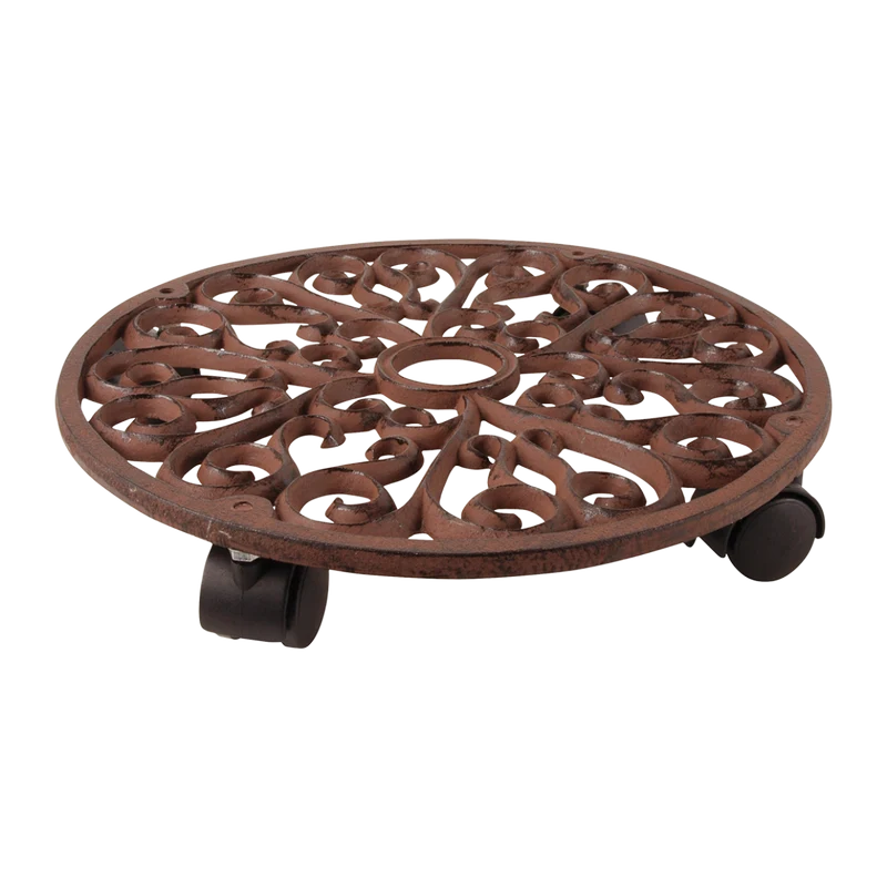 Plantentrolley rond L