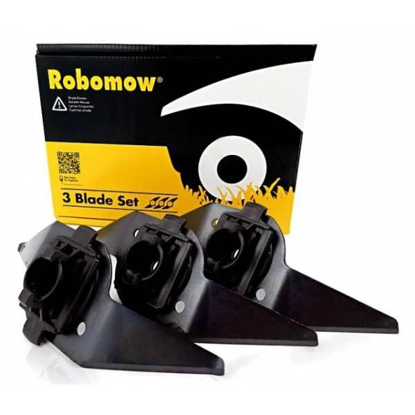 Robomow - reservemessen RL & City 120 3 stuks