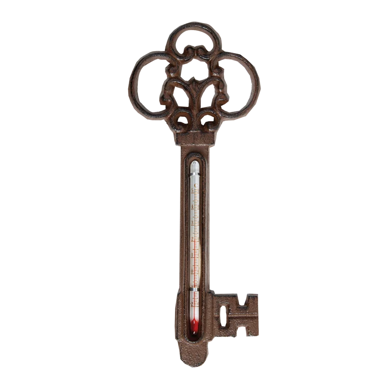 Thermometer sleutel