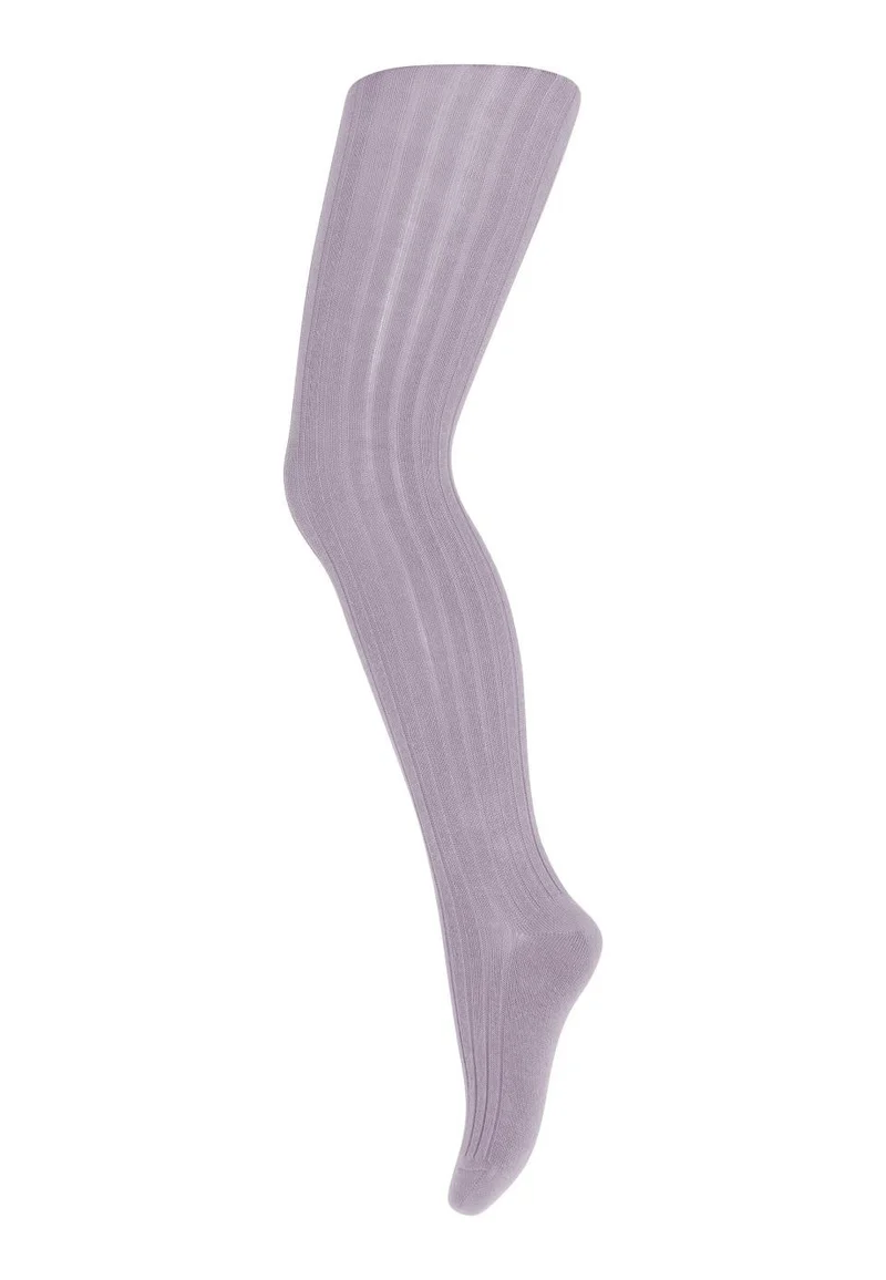 MP | Cotton rib tights | Lavender Sky col.1022